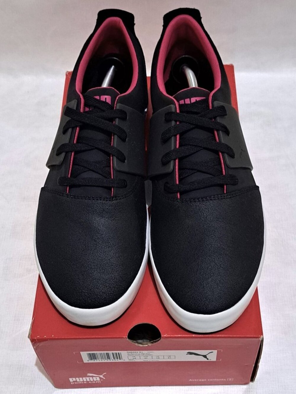 Puma Men's size 13 EL Ace 3 Lo Dip-Dye Classic Sneaker 356553 01 NIB
